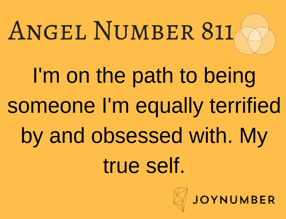 811 bible number meaning