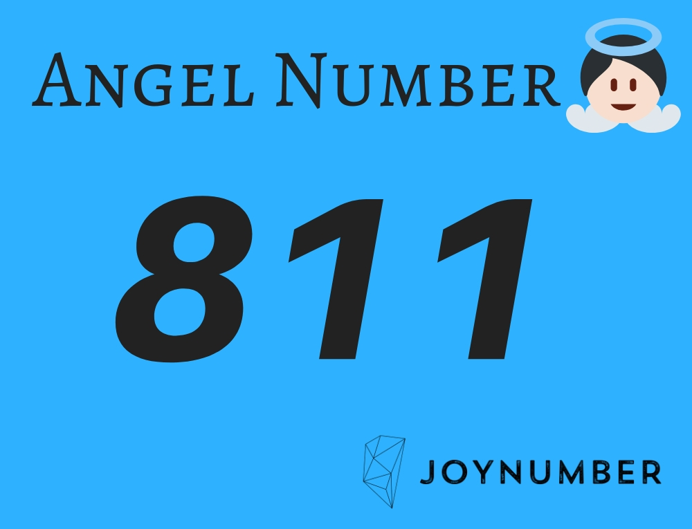 811 angel number