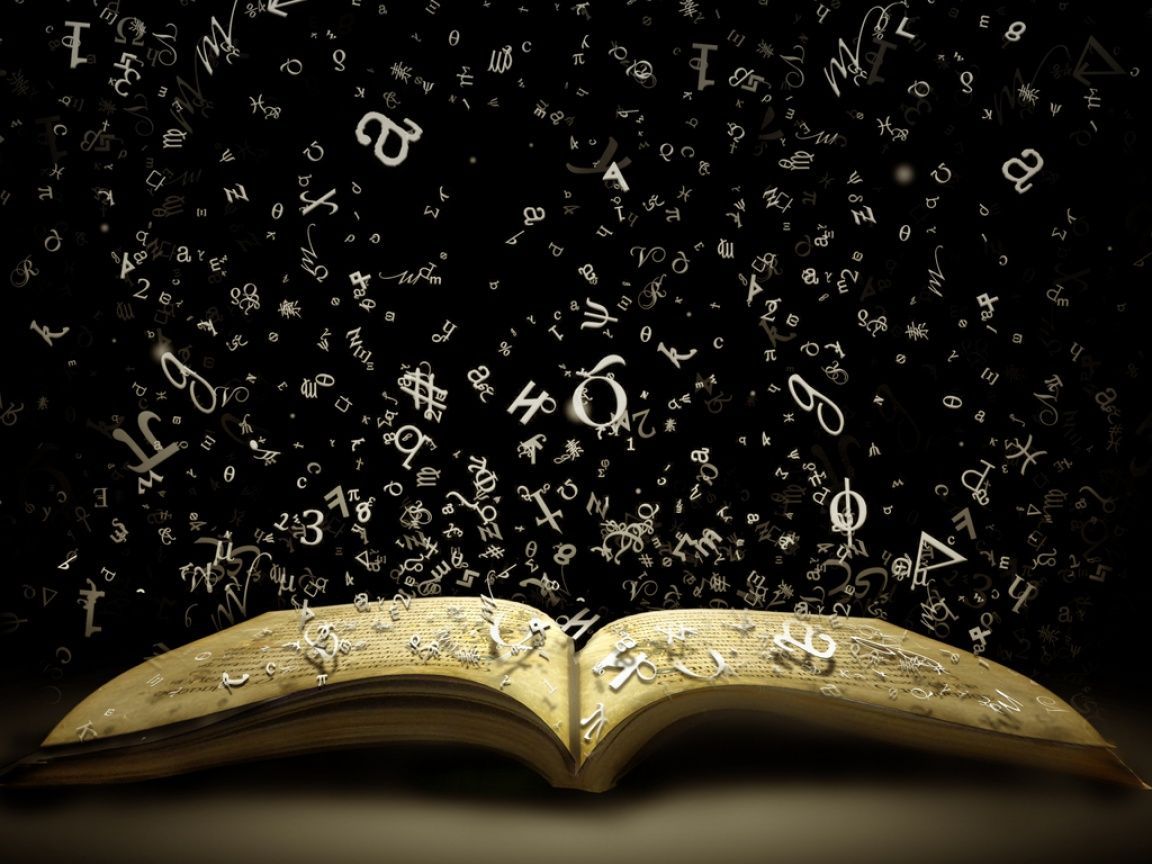 A Book With Numerology