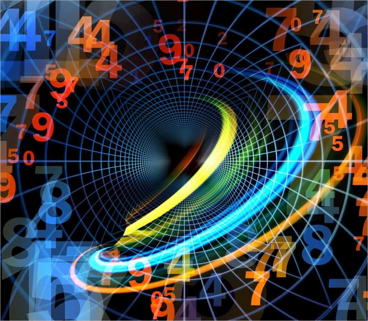 Number Sequency With Meaning