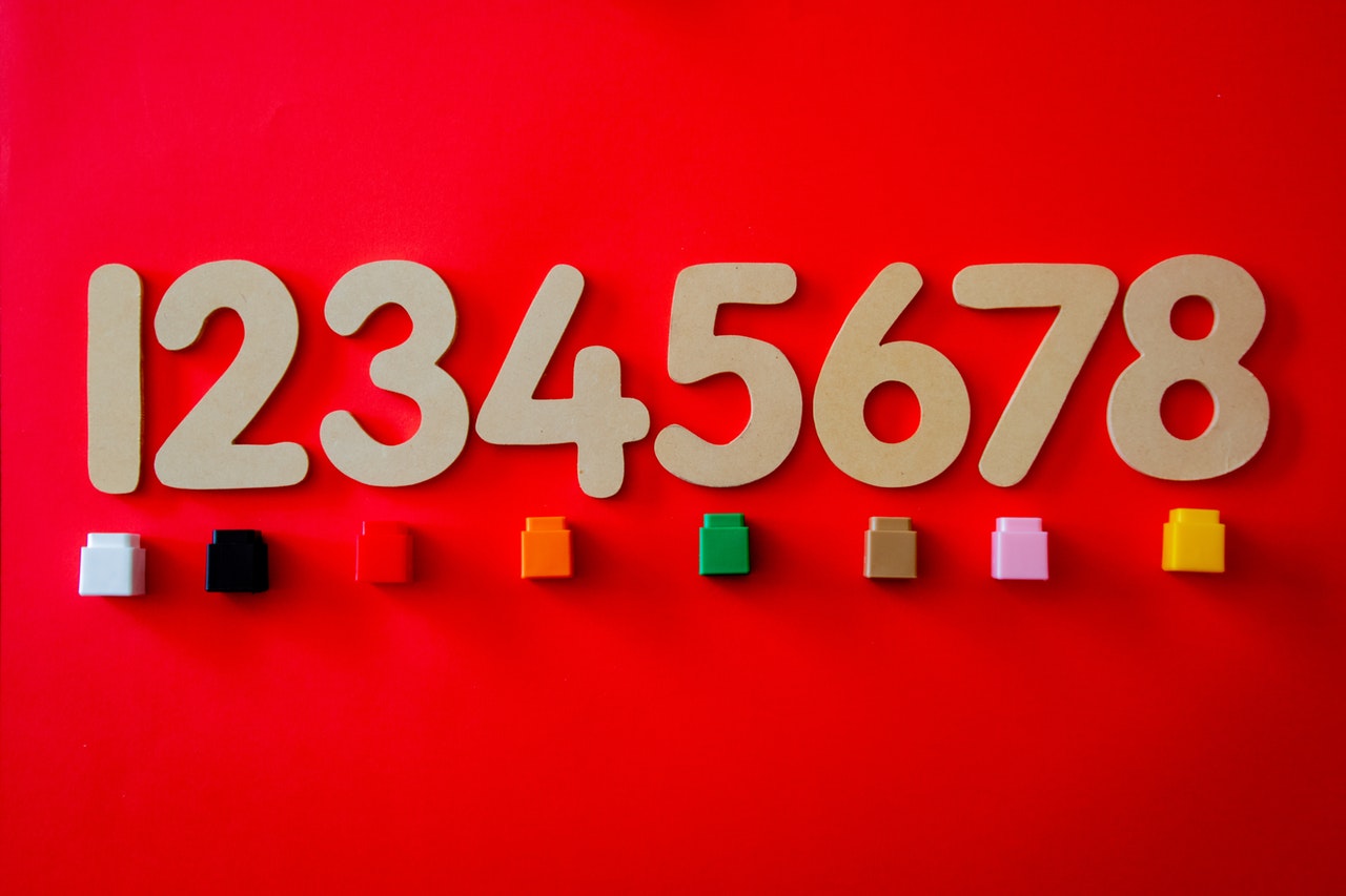 Number Cutout Decors Life Path 7 Compatibility