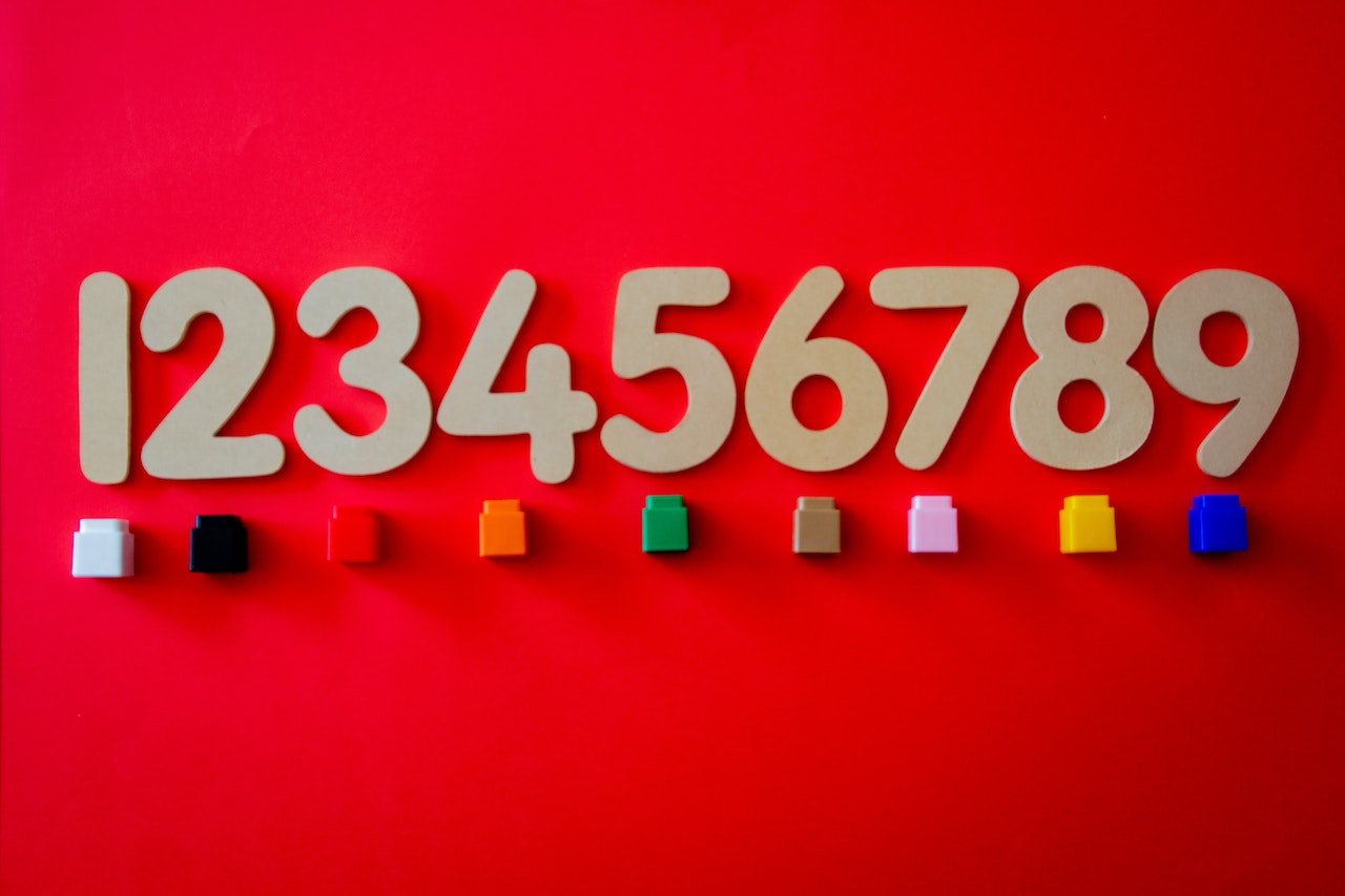 Why do i keep seeing repeating numbers