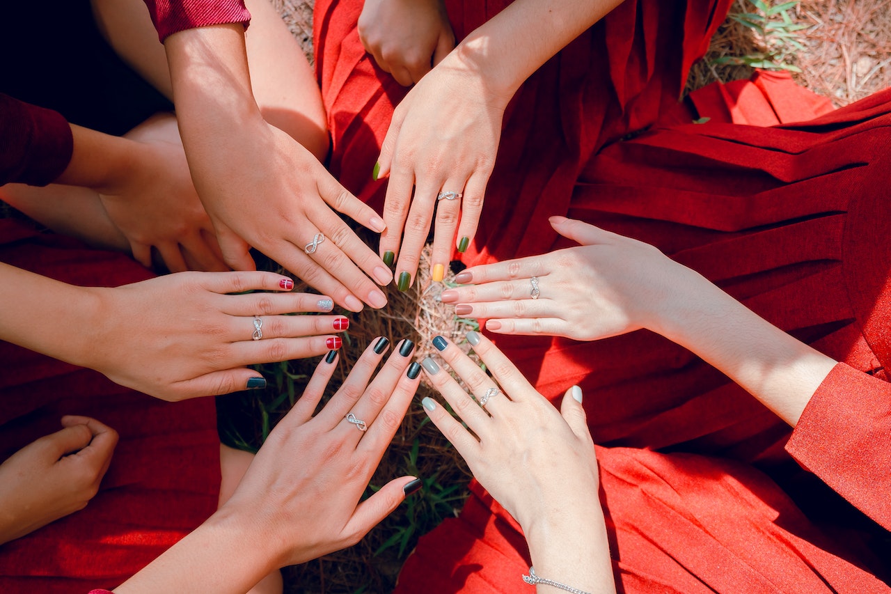Women's Hands