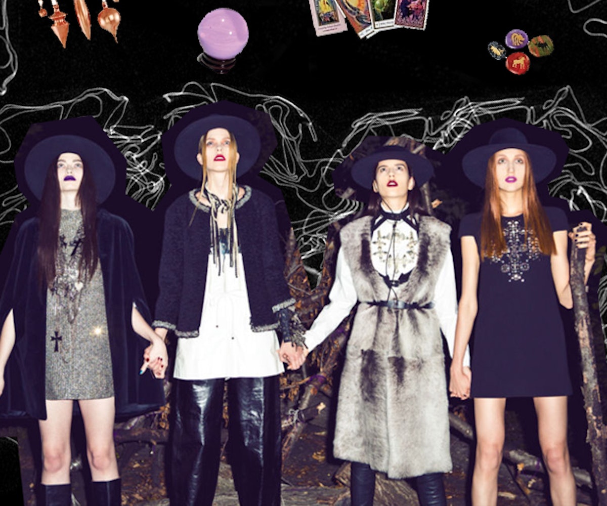 Group Of Witches