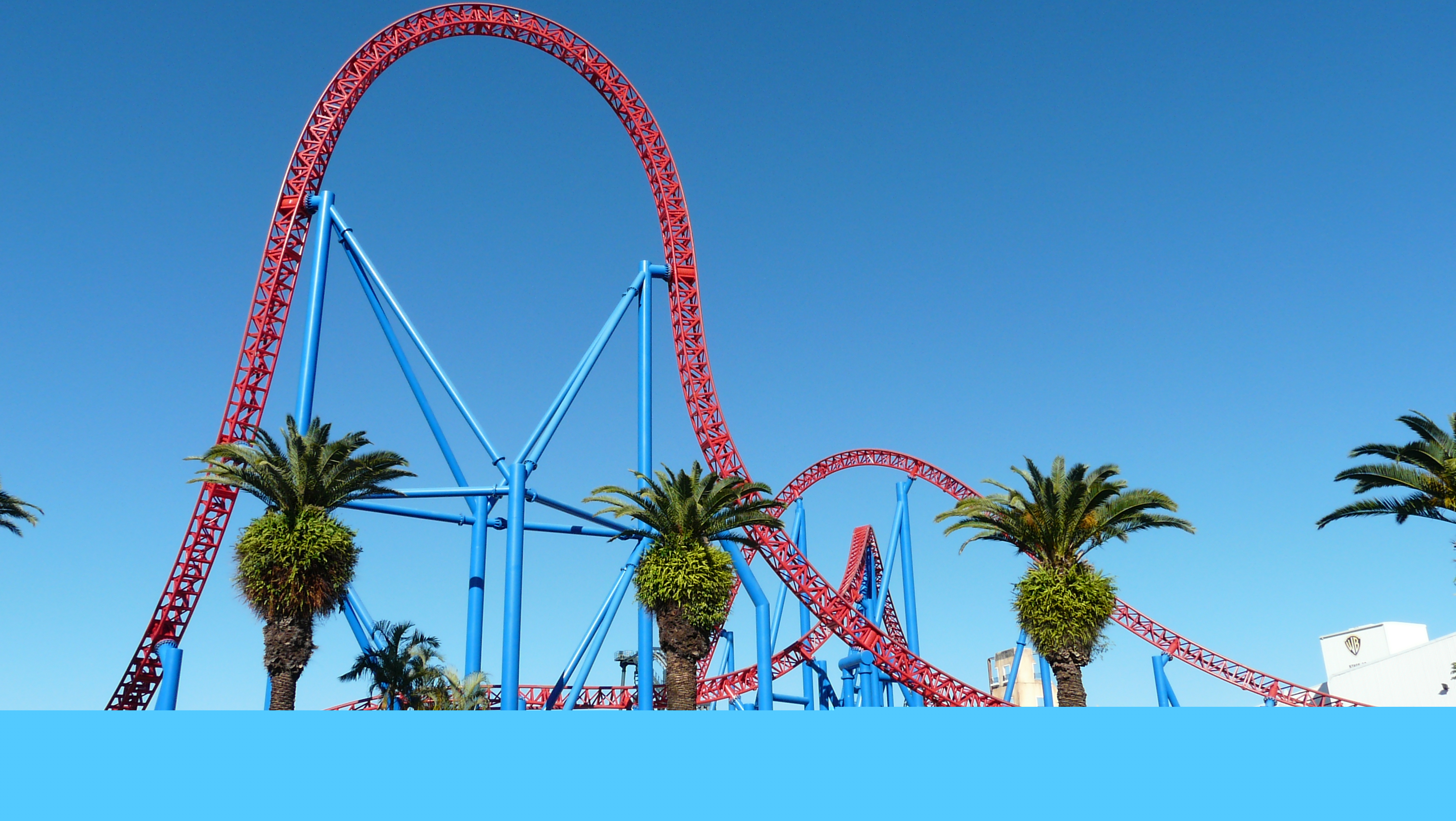 A Rollercoaster Track