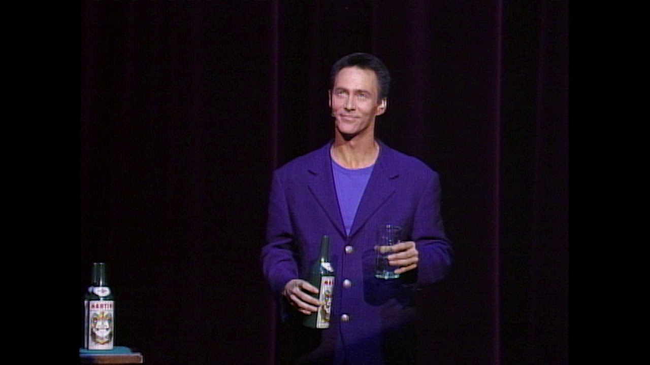 Lance Burton