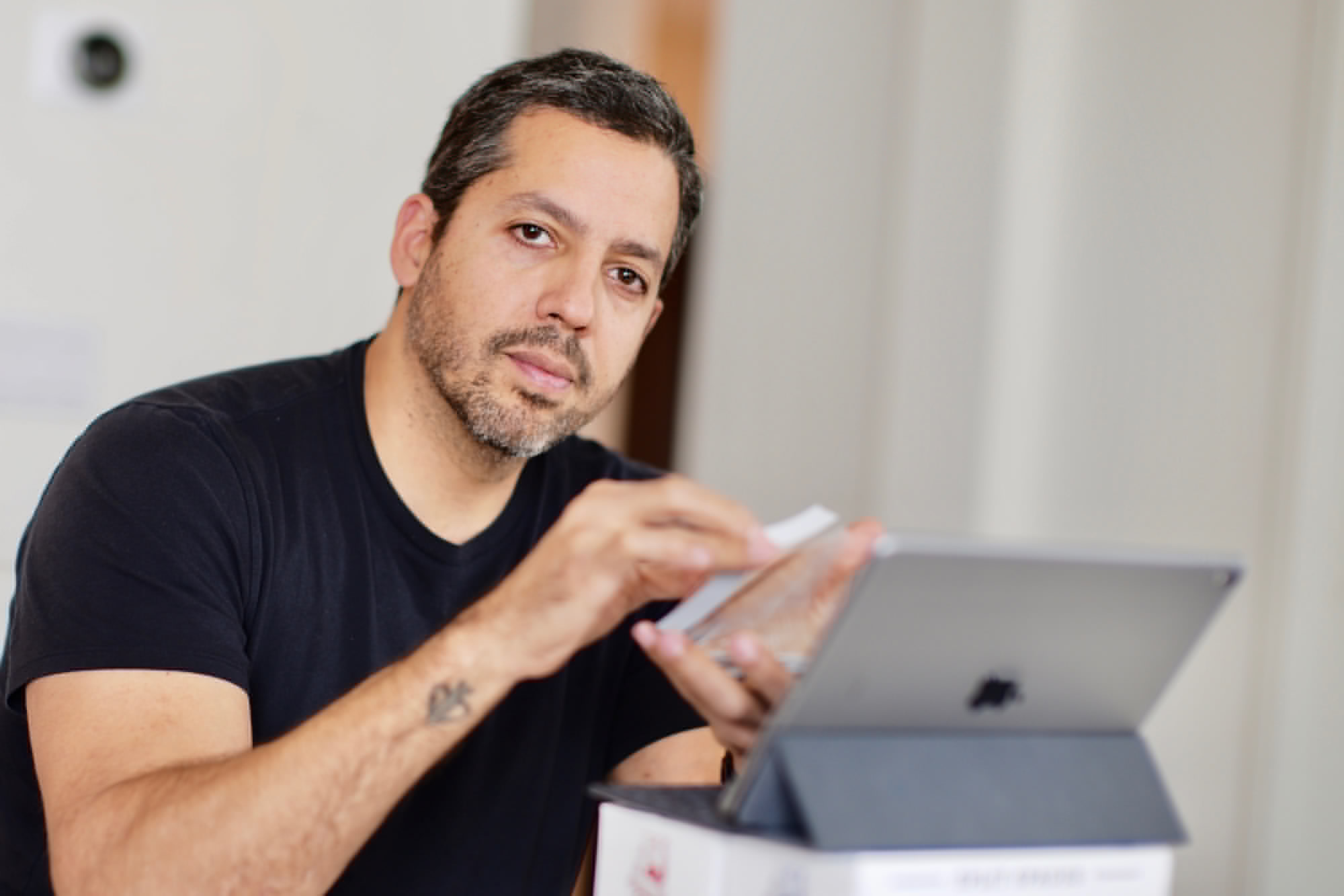 David Blaine