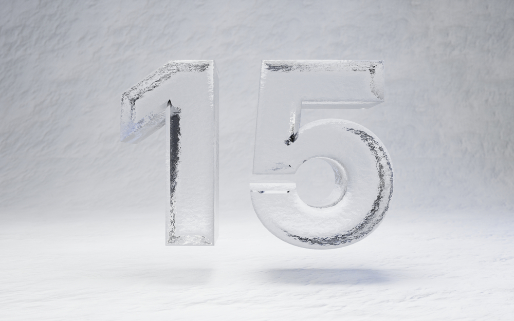 An Ice Number 15