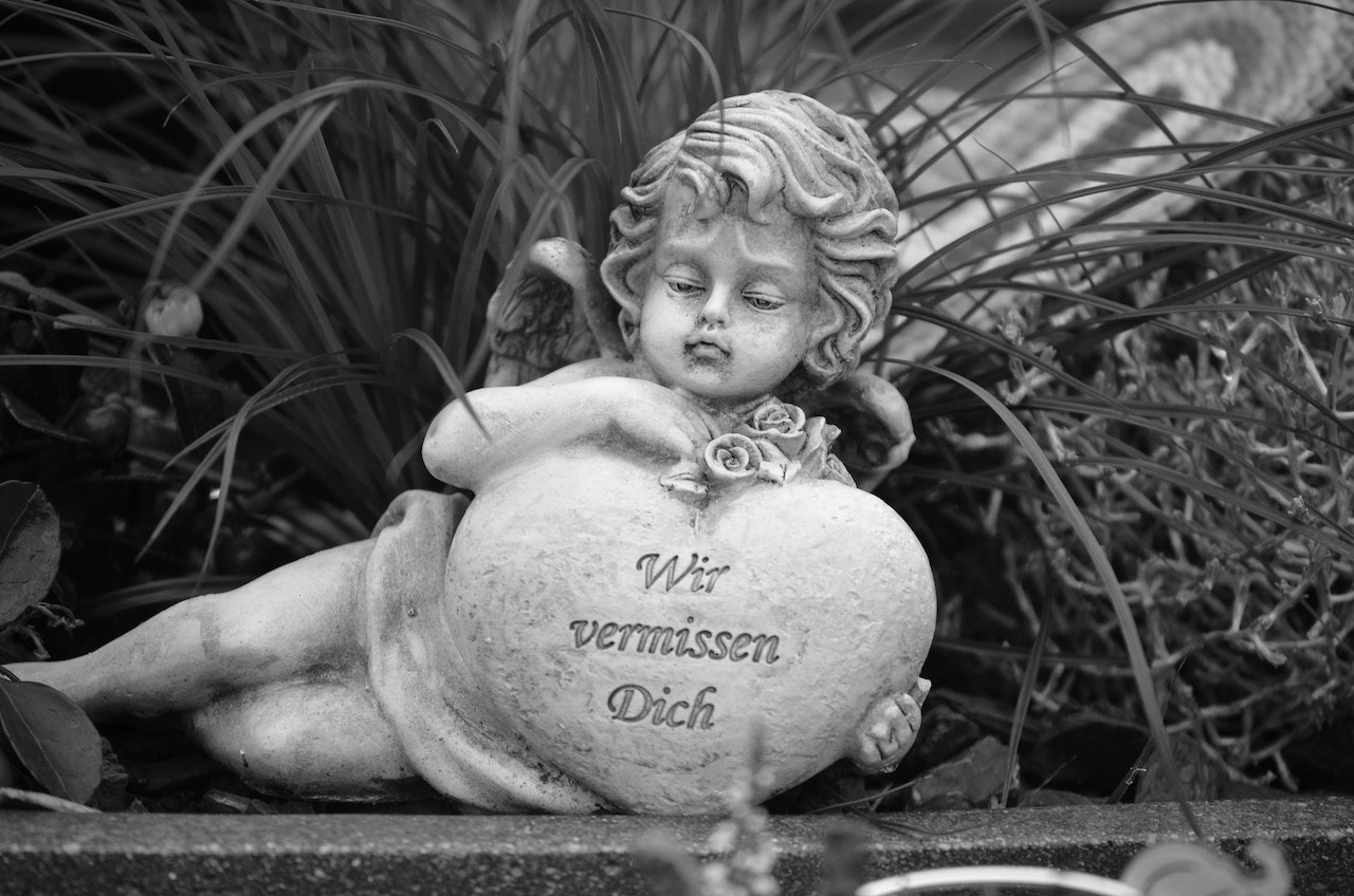 Angel Statue