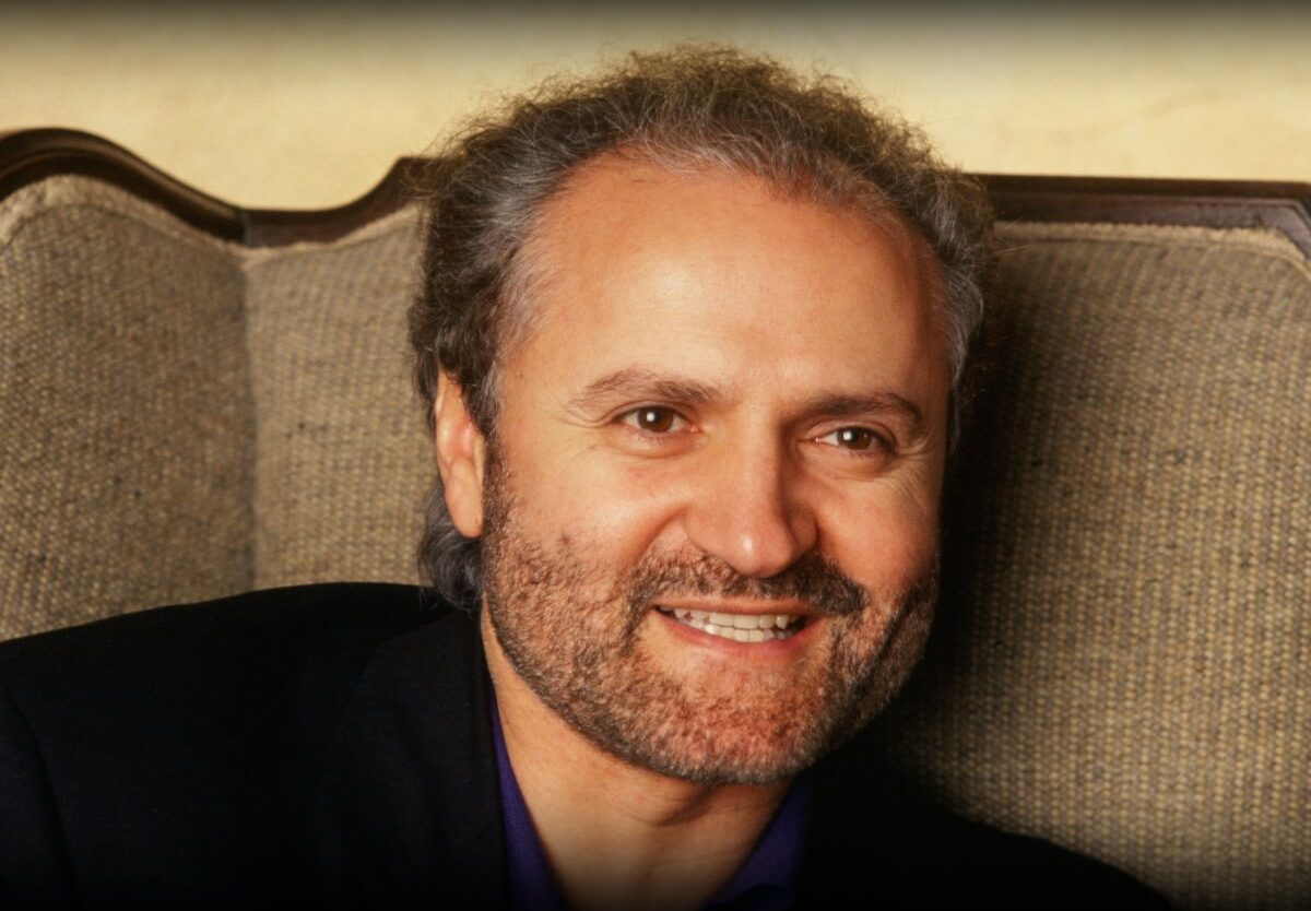 Gianni Versace
