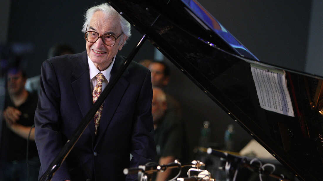 Dave Brubeck