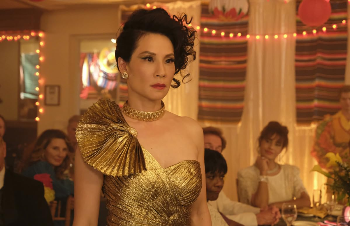 Lucy Liu