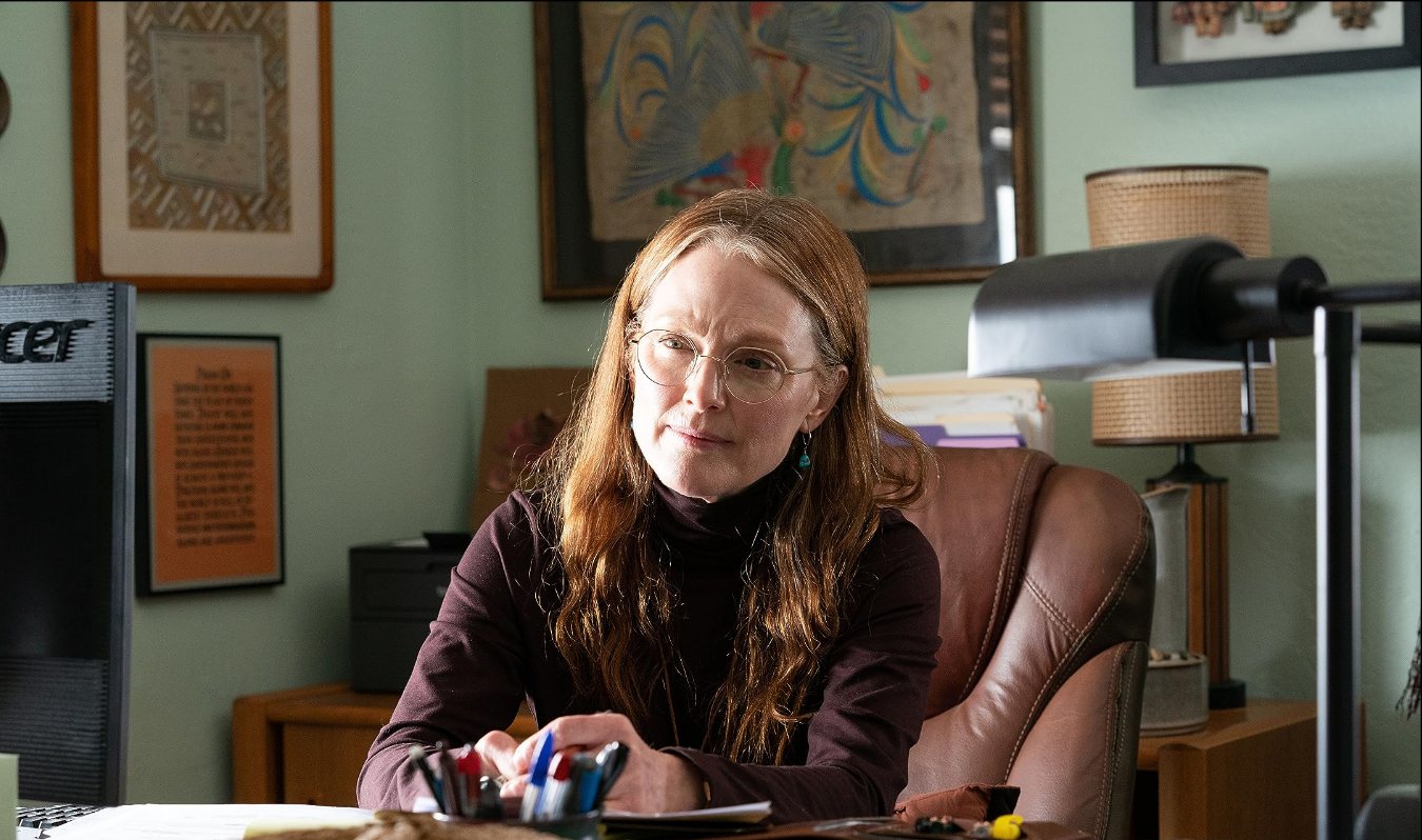 Julianne Moore
