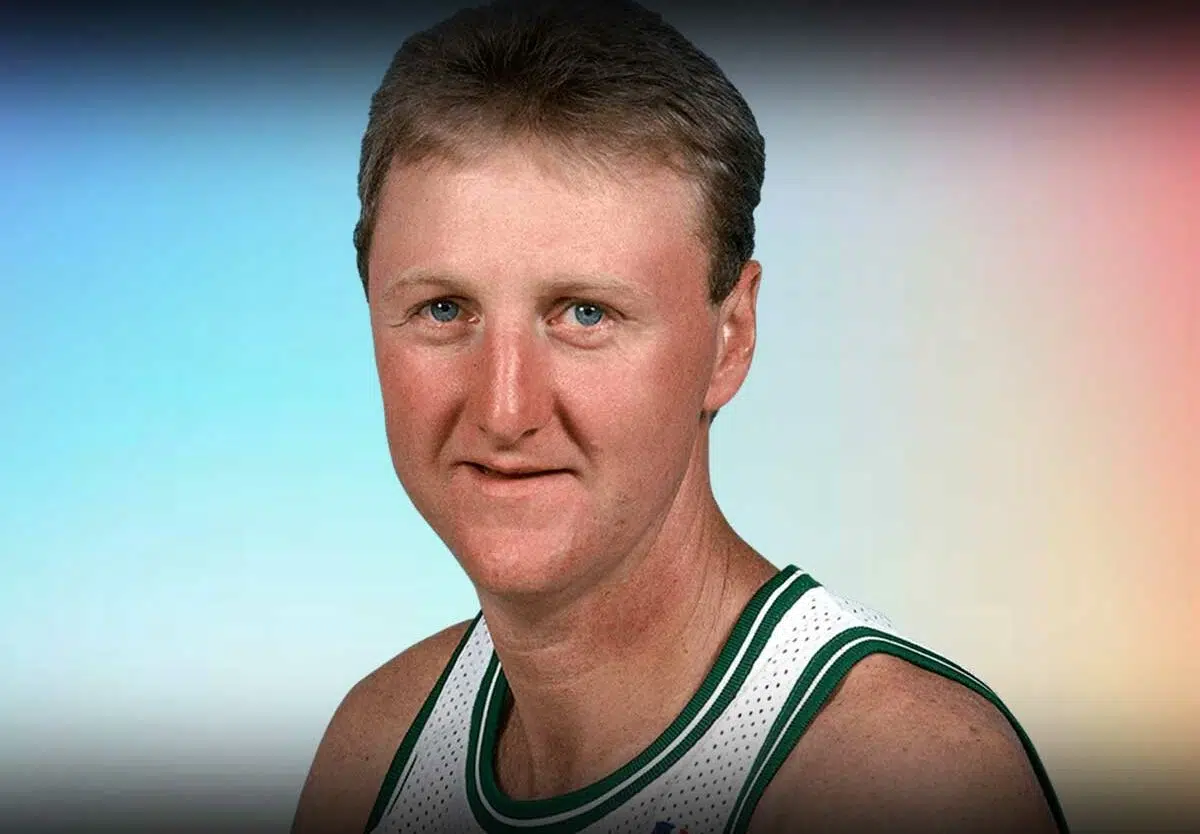 Larry Bird