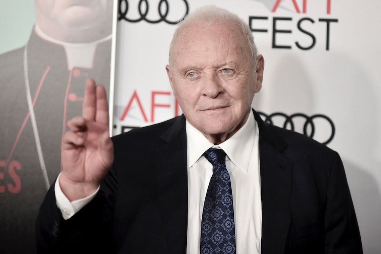 Anthony Hopkins