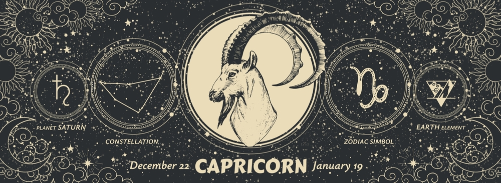 Capricorn zodiac sign