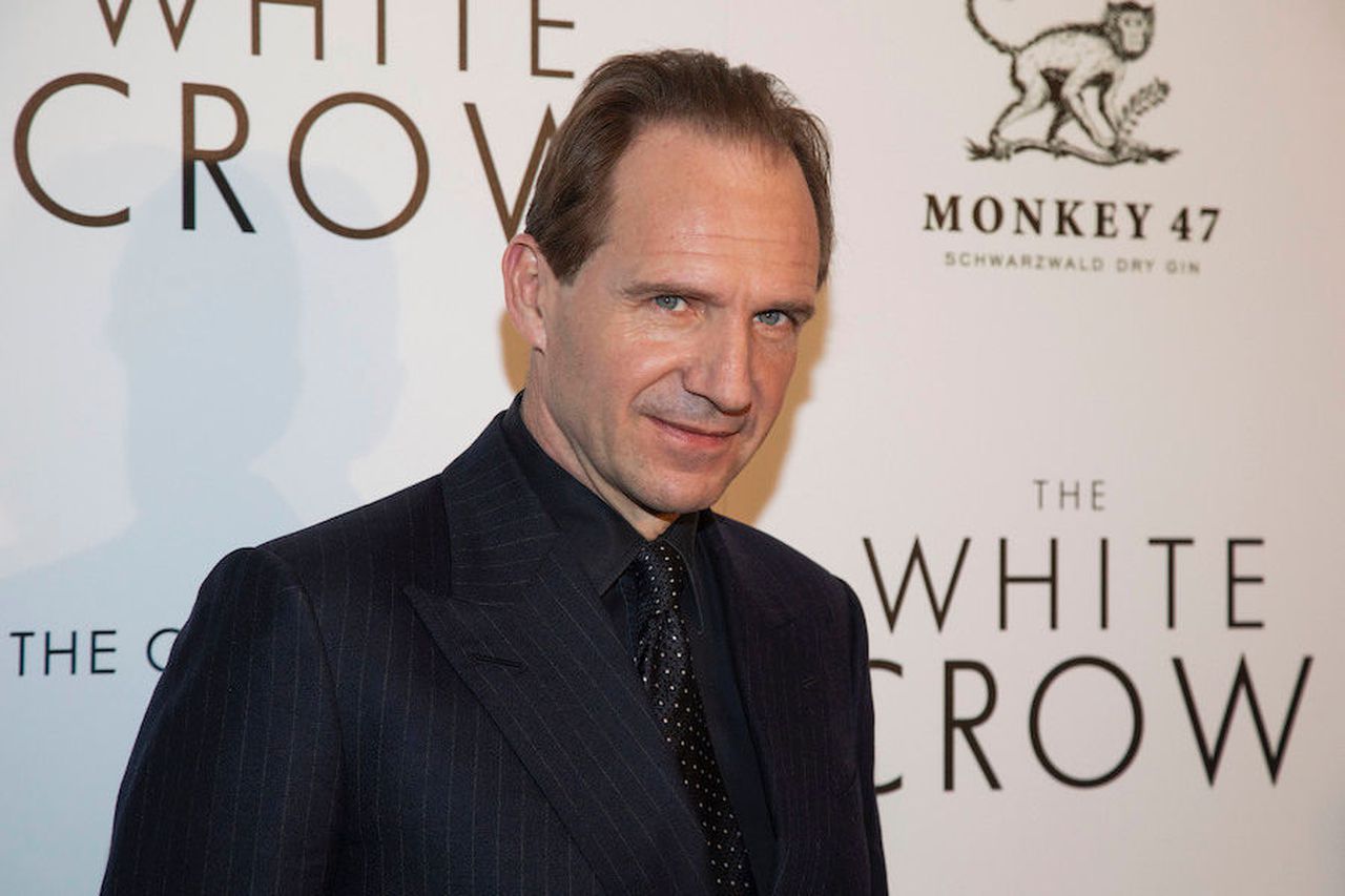 Ralph Fiennes