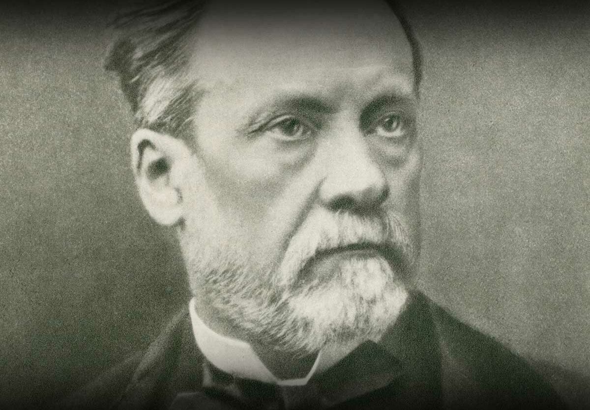 Louis Pasteur