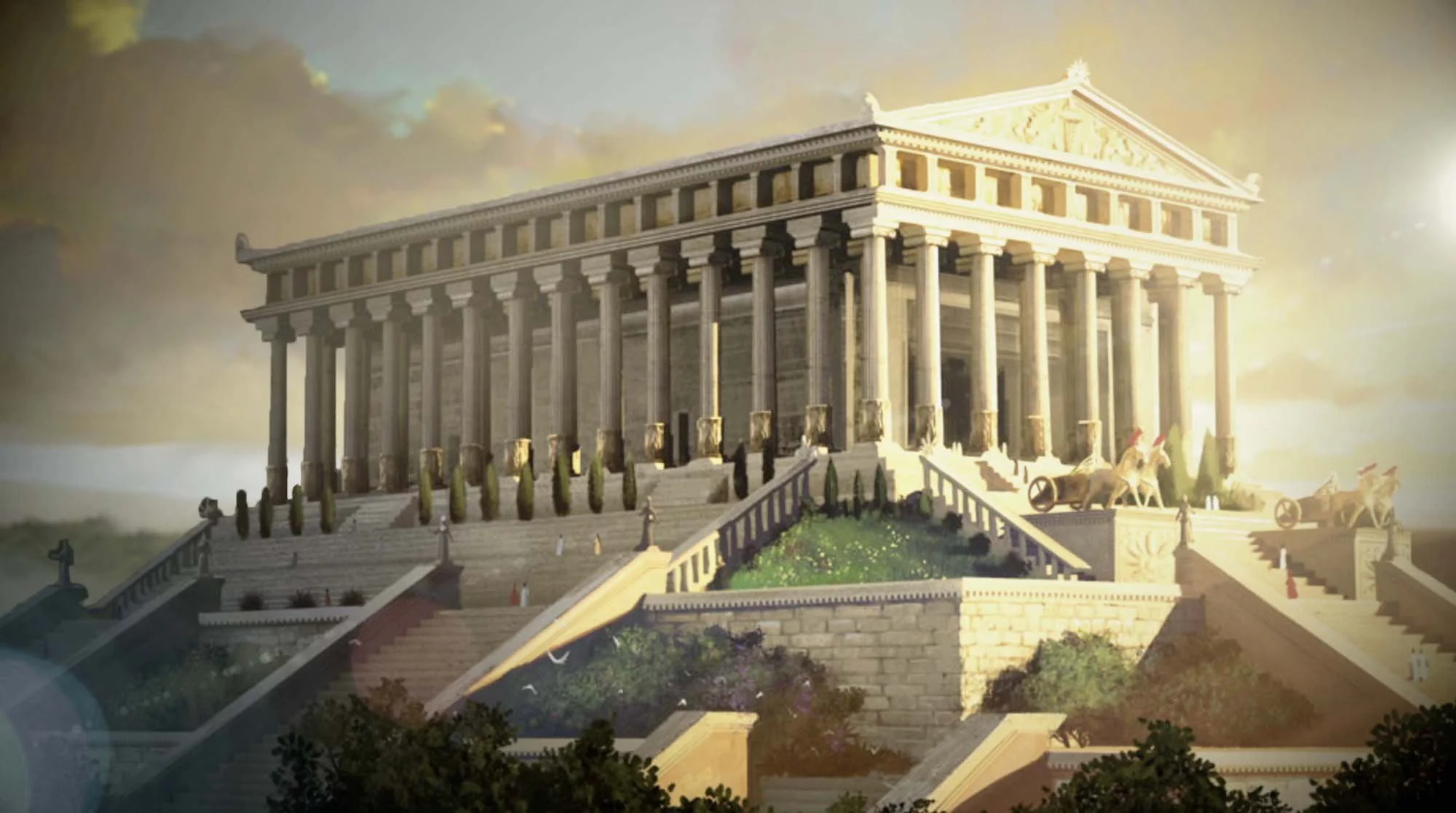 Temple of Artemis at Ephesus