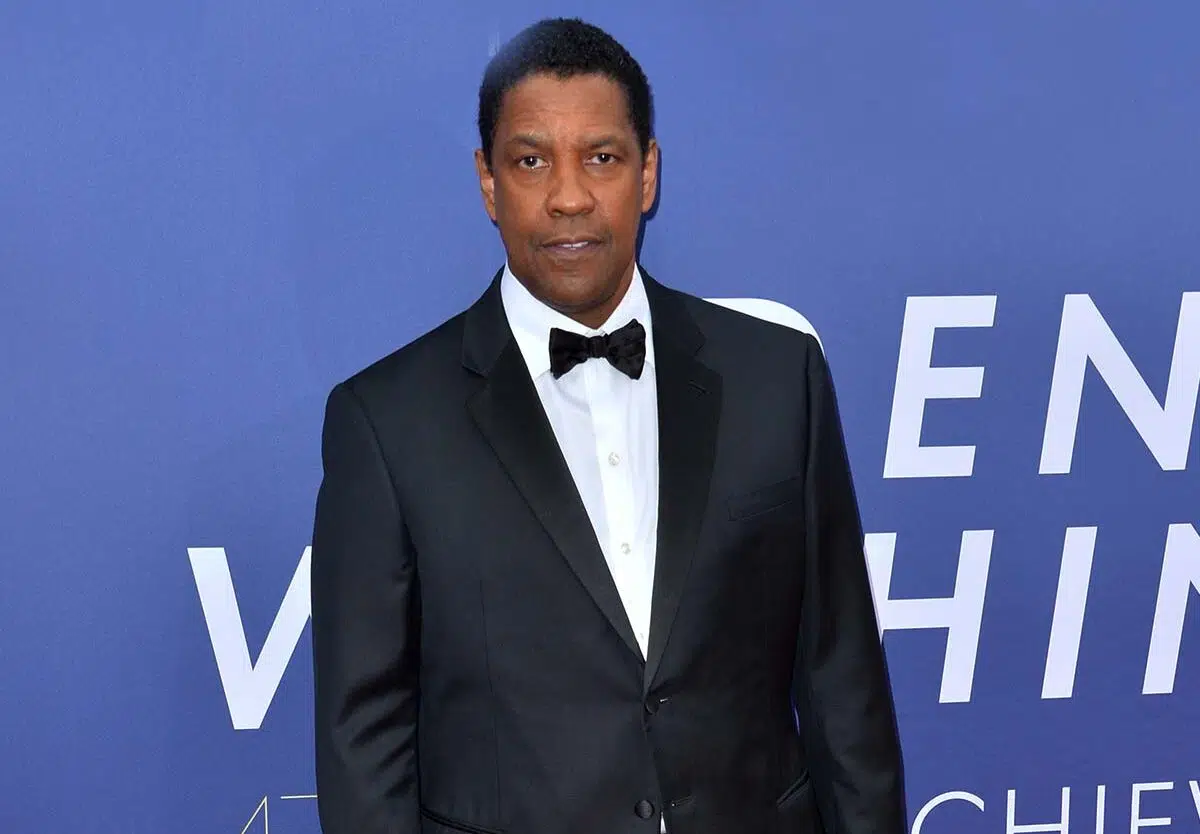 Denzel Washington