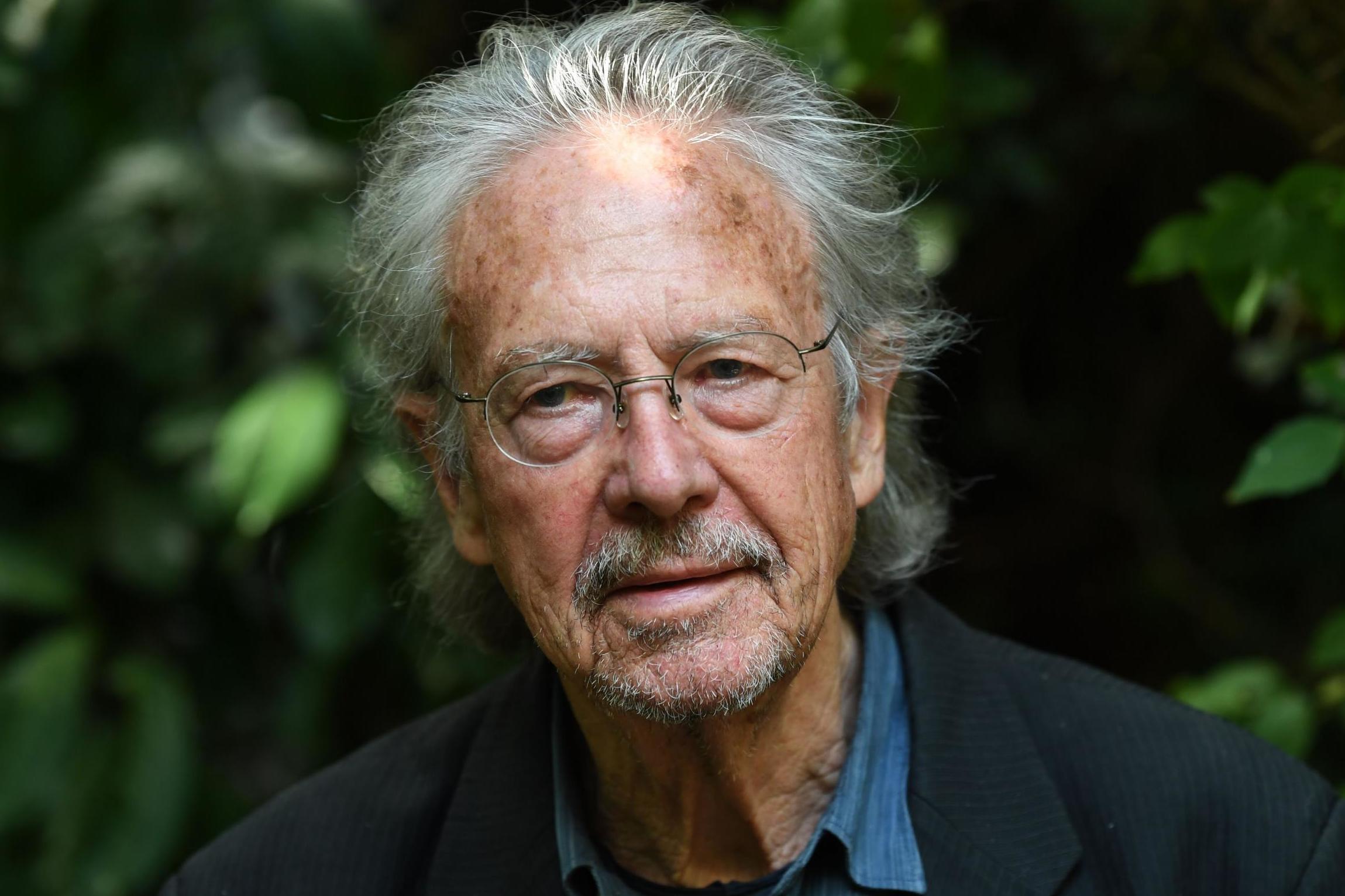 Peter Handke