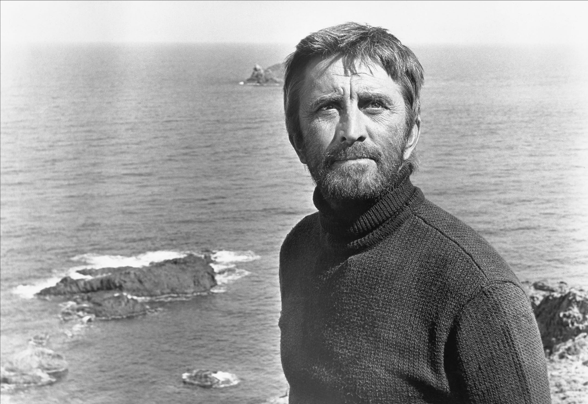 Kirk Douglas