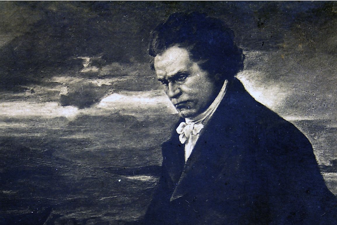 Ludwig van Beethoven