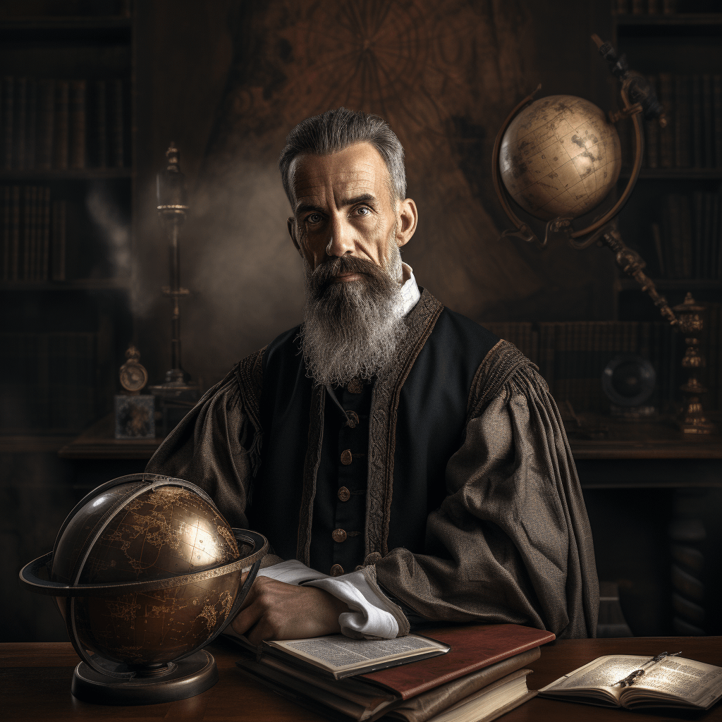Johannes Kepler