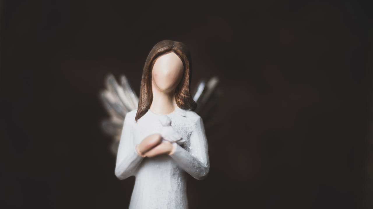 Angel Figurine