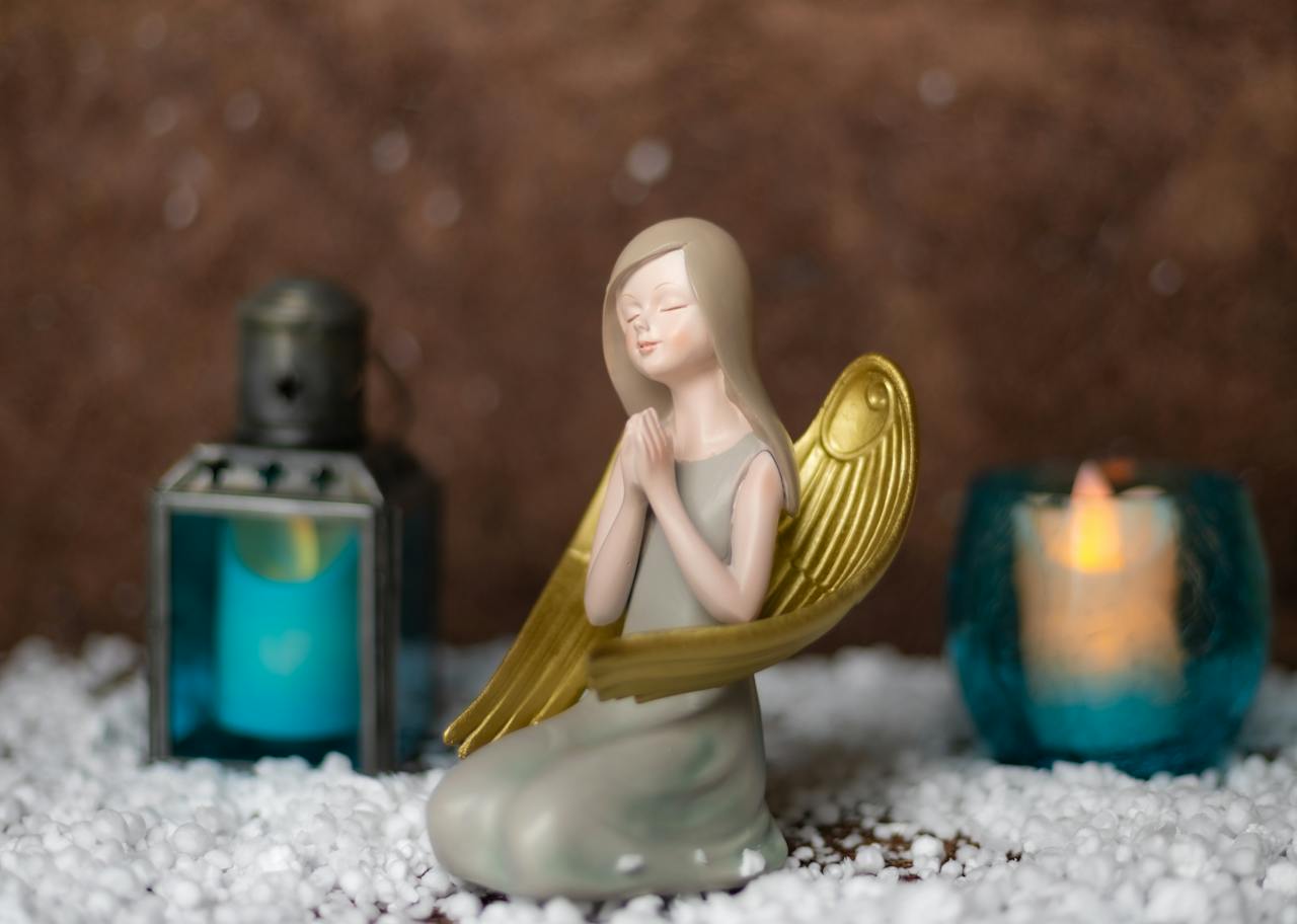 Angel Figurine