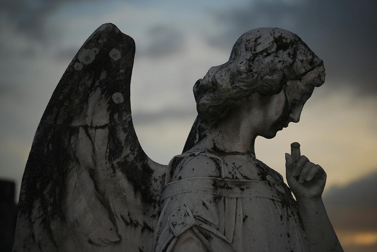 Angel Statue