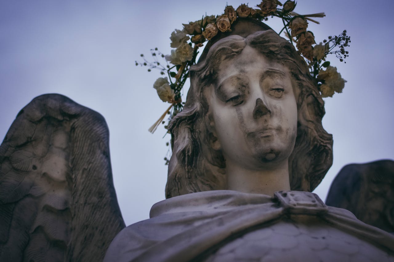 Angel Sculpture