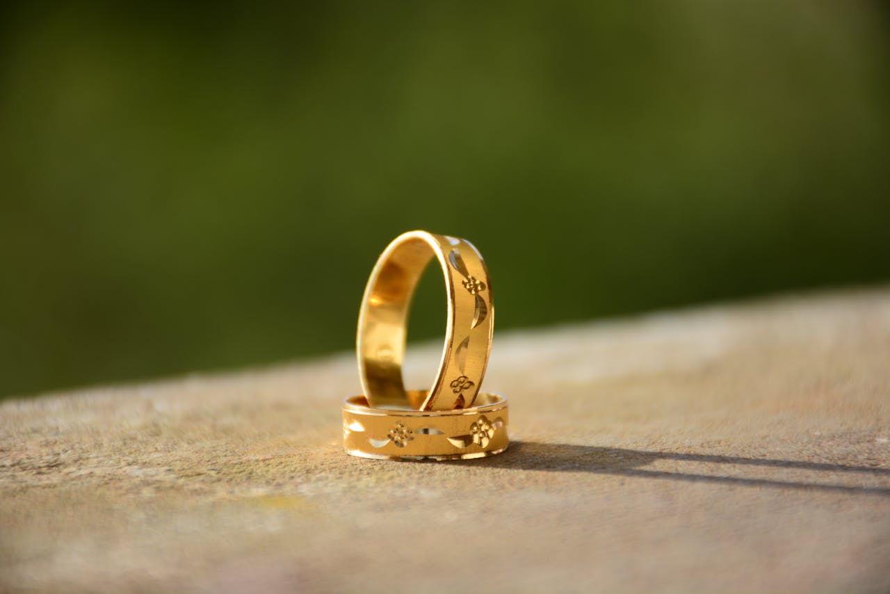 Golden Rings